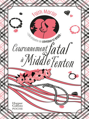 cover image of Couronnement fatal à Middle Fenton
